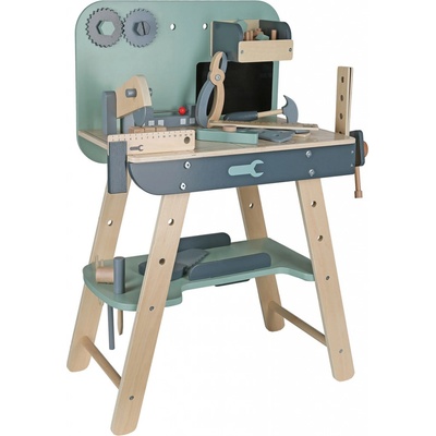 Derrson dřevěná moderní dílna pro kutily