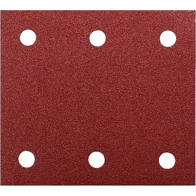 Brúsny papier 114 x 102 mm (suchý zips velcro, 6 otvorov) MAKITA P-42422