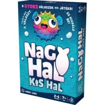 Kensho Голяма риба, малка риба - настолна игра