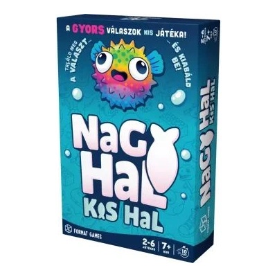 Kensho Голяма риба, малка риба - настолна игра