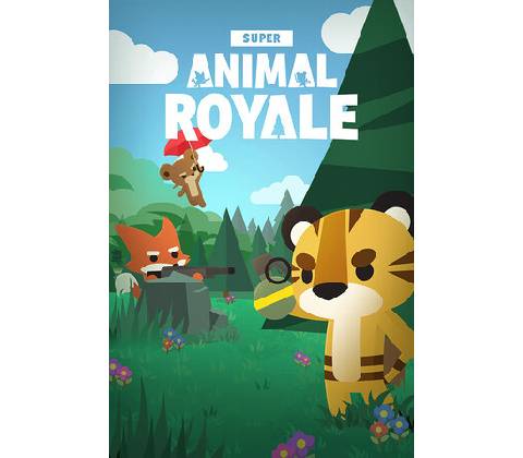 Super Animal Royale