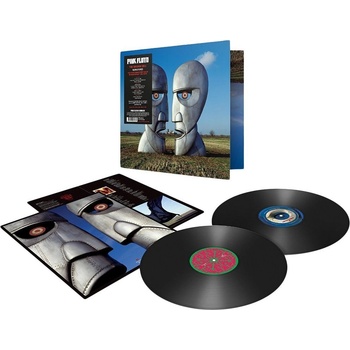 Pink Floyd - Division Bell 2LP