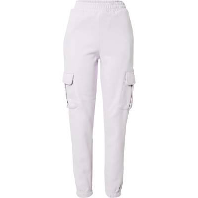 Urban Classics Карго панталон лилав, размер 40