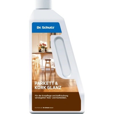 Dr. Schutz CC Lesk na parkety a korek 0,75 l