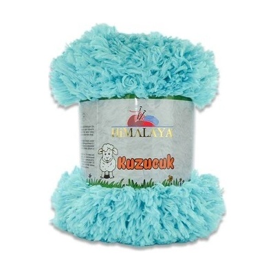 Himalaya Příze Kuzucuk 75613 tyrkysová