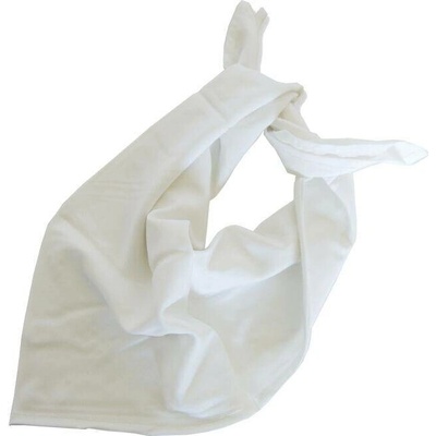 Šátek Bandana AČR bílá