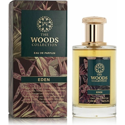 The Woods Collection Eden parfumovaná voda unisex 100 ml