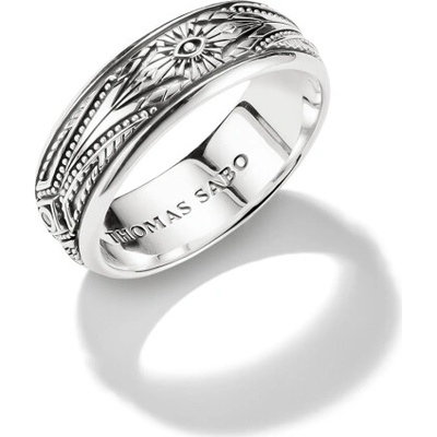 Thomas Sabo prsteň Zirconia Stones Elyndra TR2526 643 14