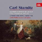 Supraphon Stamitz: Violin & Viola Concertos - Demeterová - CD (017151)