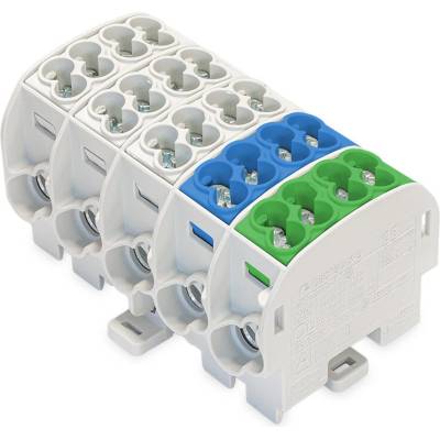 FIRN HORA eTec GmbH Svorkovica rozbočovacia 5-pólová - HLAK25/5 C PEN3L