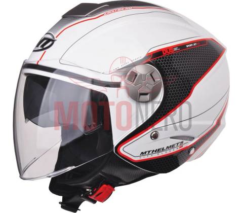 MT Helmets City Eleven Dynamic