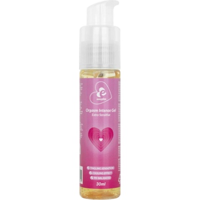 EasyGlide Citlivý stimulační gel pro ženy 30 ml