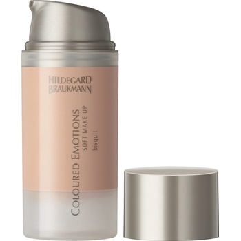 Hildegard Braukmann Coloured Emotions Soft Make up Bisquit pro suchou a zralou pleť Bisquit 30 ml