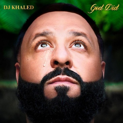 DJ KHALED - GOD DID LP