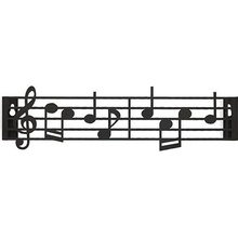 Balvi Music 27445 čierny