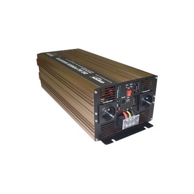 Carspa P5000 24V/230V 5000W, čistá sinusovka