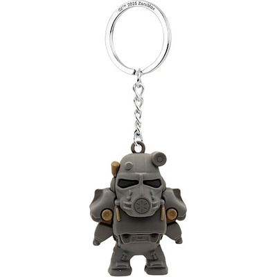 Prívesok na kľúče imago Fallout T-60 Power Armor