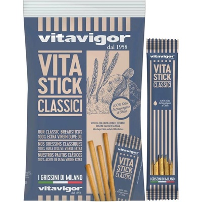 Vitavigor Grissini tyčinky s olivovým olejem 420 g