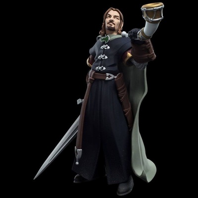 Weta Collectibles Lord of the Rings Mini Epics Boromir