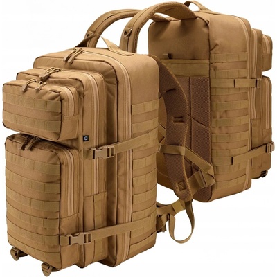 Brandit US Cooper camel 80 l