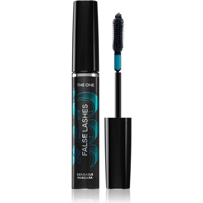 Oriflame The One False Lashes 360° dlouhotrvající řasenka pro efekt umělých řas 8 ml – Hledejceny.cz