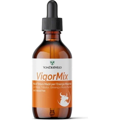 Vonderweid VigorMix mužský stimulant bez alkoholu 100 ml