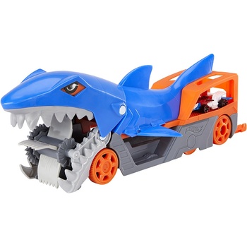 Mattel Hot Wheels Žralok náklaďák GVG36