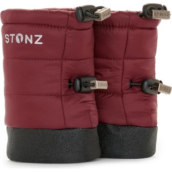 Stonz Bootie puffer ruby