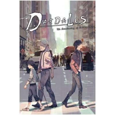 Alternate Jake Hunter: DAEDALUS The Awakening of Golden Jazz
