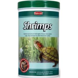 Padovan Shrimps Едри кралски скариди за костенурки - 1, 5 кг