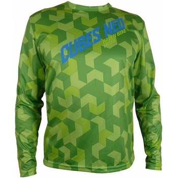 Haven CUBES NEO zelený pánsky