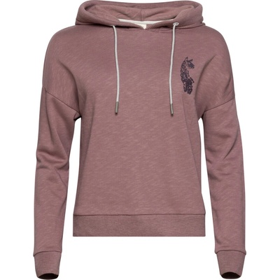 Chillaz Stelvio Alpaca Floral Wine