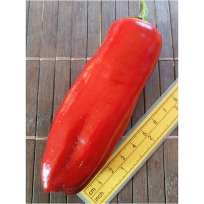 Capia Hungarian Red 20-a11-11-1 (chilli semena) 1 ks