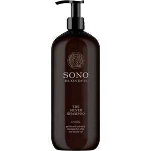 SONO Sono Blonder Шампоан за руса коса Silver, 1000 ml - ozone