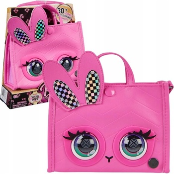 Spin Master Purse Pets interaktivní kabelka králíček