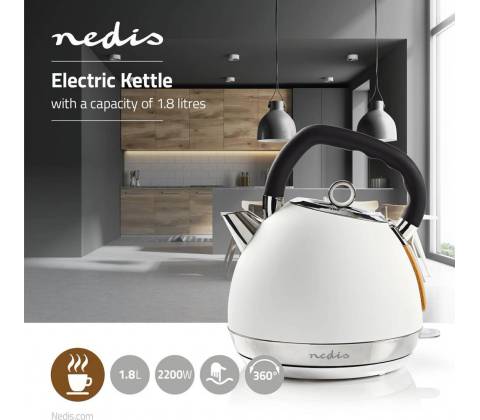 Nedis KAWK520EWT