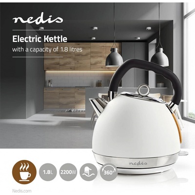 Nedis KAWK520EWT