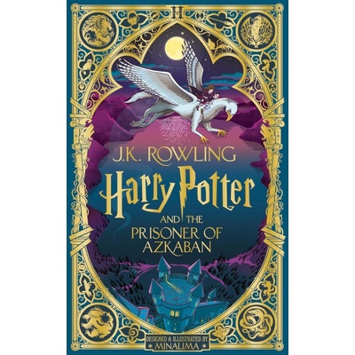 Harry Potter and the Prisoner of Azkaban - J.K. Rowling