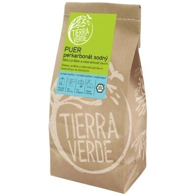 Tierra Verde PUER perkarbonát sodný 2 kg