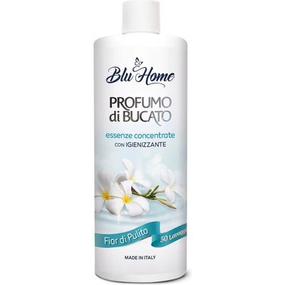 Blu Home parfém na praní FIOR DI PULITO Květ čistoty 500 ml