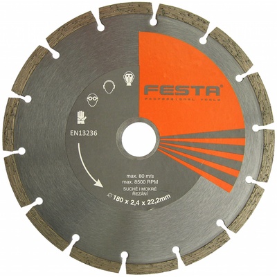 Festa Levior Kotouč diamantový 115 x 2,2 x 22,2 mm 21311