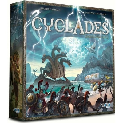 Cyclades: Legendárna edícia