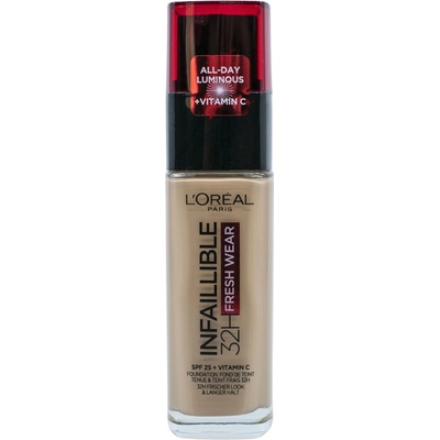 L'Oréal Paris Infallible 24H Fresh Wear make-up 100 Linen 30 ml