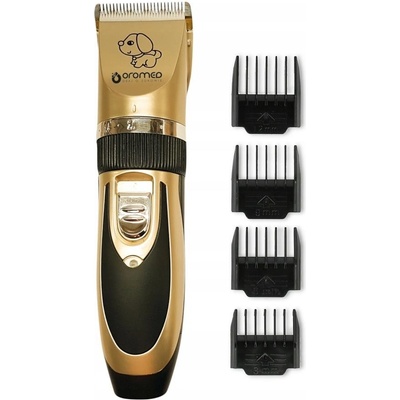 Oromed ORO-PET Clipper Gold strihací strojček