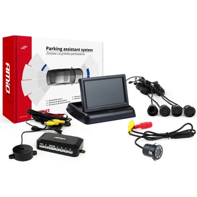 AMiO TFT02, HD-308-LED