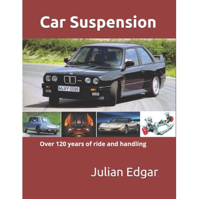 Car Suspension | Edgar Julian Edgar