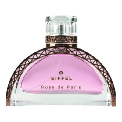 Gustave Eiffel Rose de Paris Eau de Parfum 100 мл. *Тестер