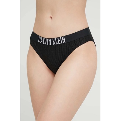 Calvin Klein Долнище на бански Calvin Klein в черно (KW0KW01986.PPYX)