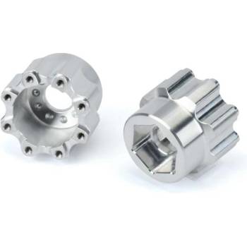 Pro-Line Алуминиев адаптер за диск Pro-Line 8x32mm на H20 (2)