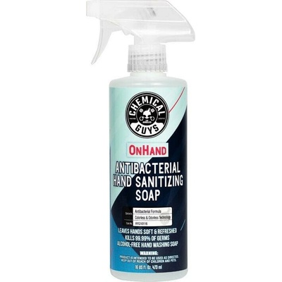 Chemical Guys Onhand Sanitazing Soap 473 ml